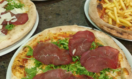 Pizzeria Saligusta Padova